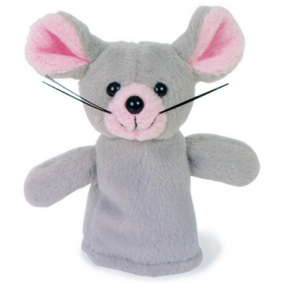 Fingerpuppen „Tiere“ Maus