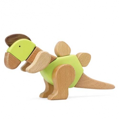 Kreativ-Bausatz Dino „Tino“