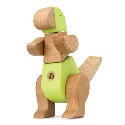 Kreativ-Bausatz Dino „Tino“