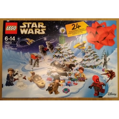 Lego Star Wars - Adventskalender 2018