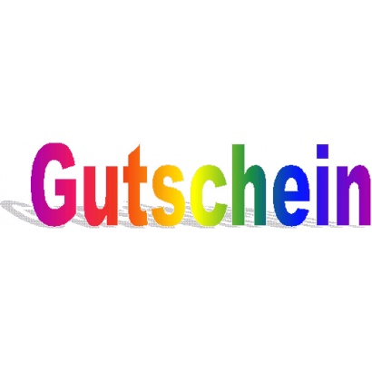 Geschenkgutschein 50 €