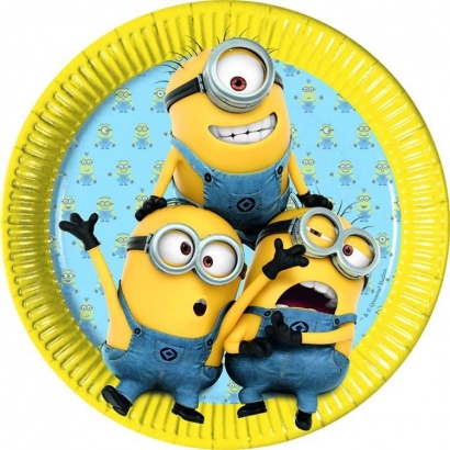 Partyset Minions