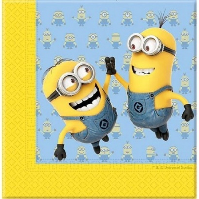 Partyset Minions