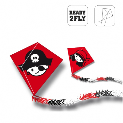 pirat_matrose_rot_kinderdrachen_einleiner_1