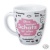Tasse »Ohne meinen Schatz ist alles doof.«