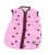 Puppen-Schlafsack Stars Brombeere
